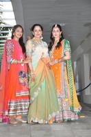 Esha Deol Mehendi Ceremony Photos